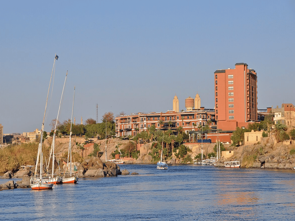 What is the Best Time to Visit Aswan?