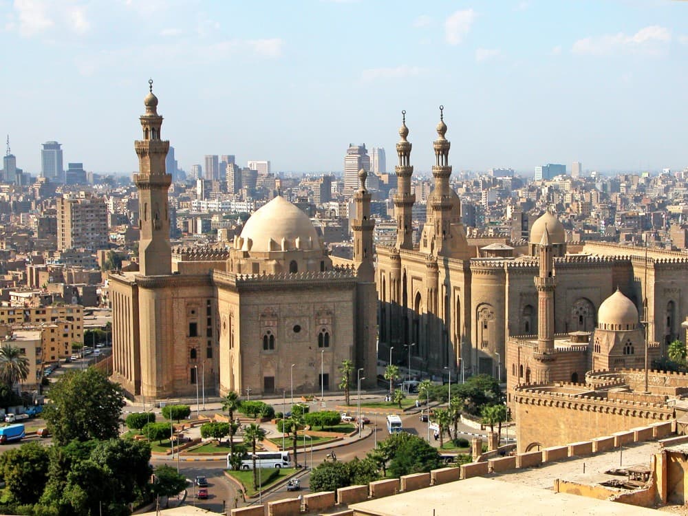 How many days in Cairo is enough?