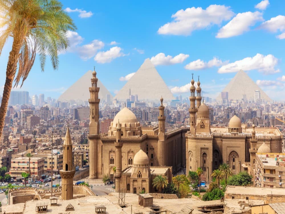 Cairo: What is the best month to go to Cairo? | ®ExcursionMania