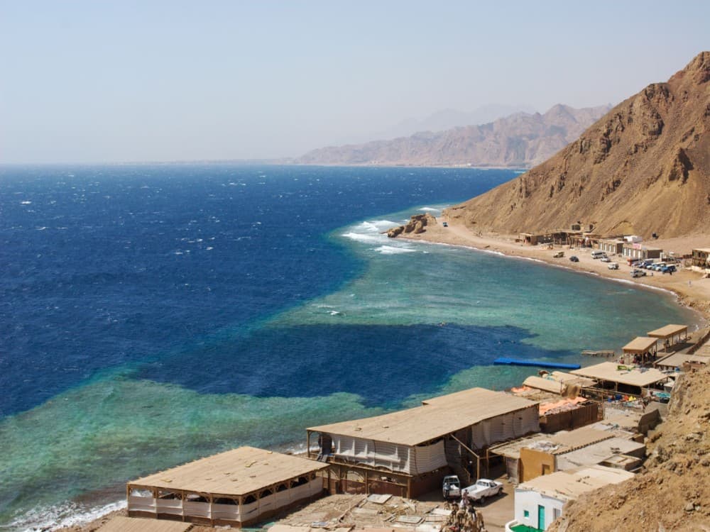 What to visit in Dahab?