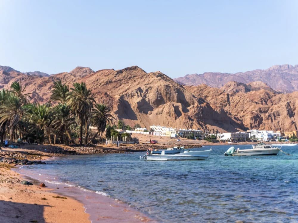 What to visit in Dahab?