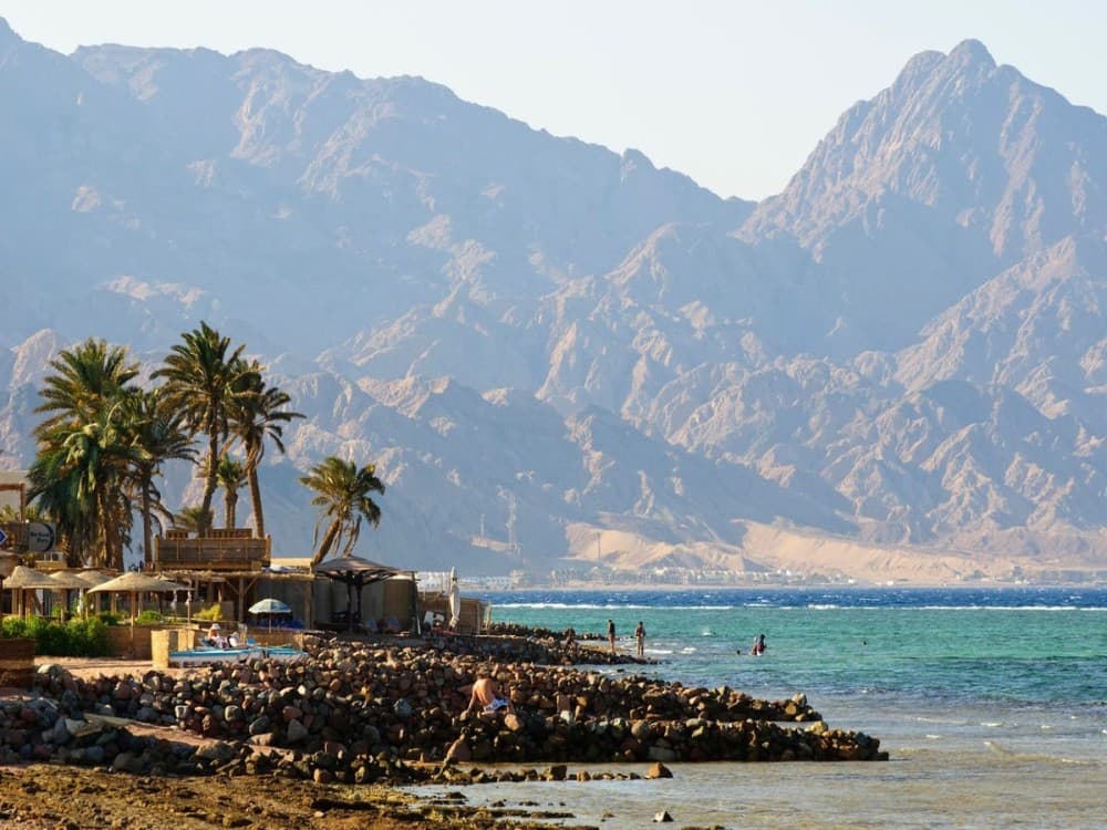 What to visit in Dahab?