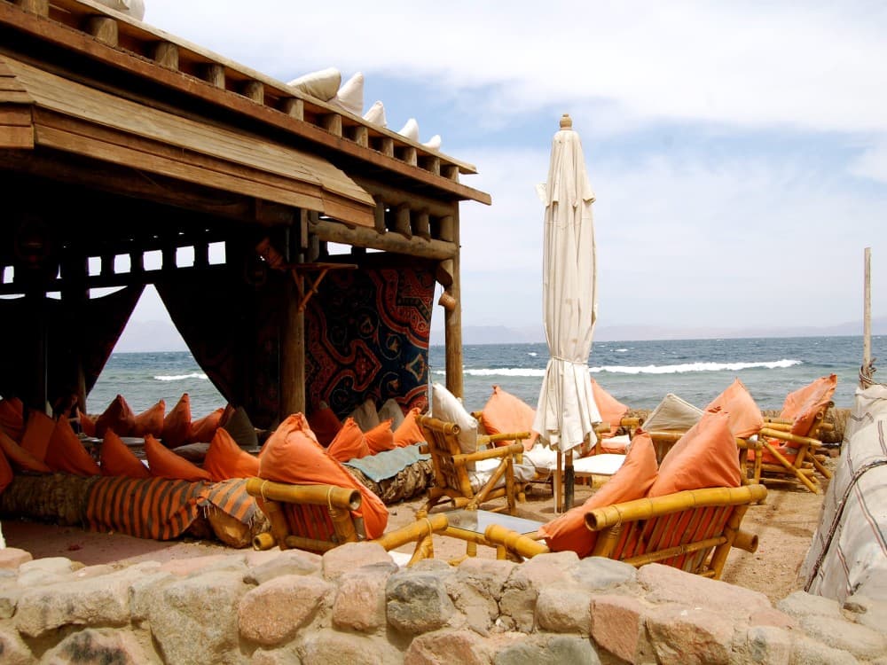 What is the food like in Dahab?