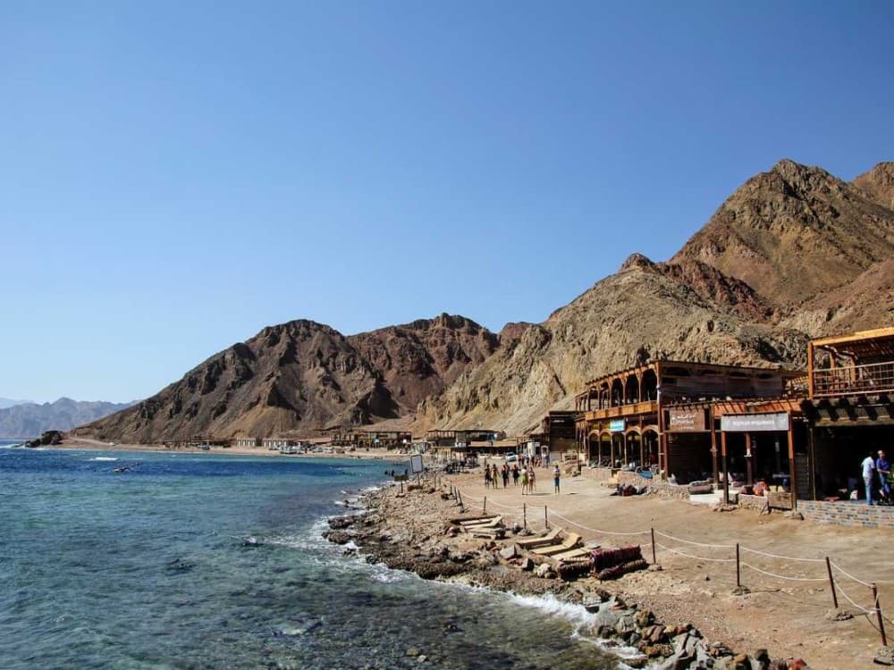 What is the best time to visit Dahab?