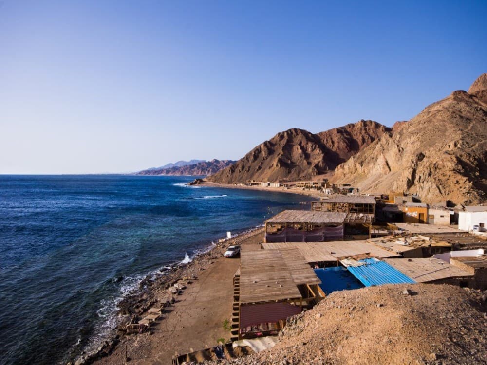 What is the best time to visit Dahab?