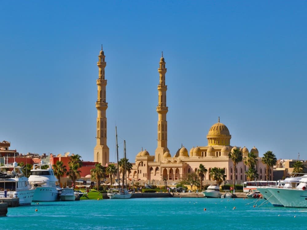 What can you do in Hurghada?