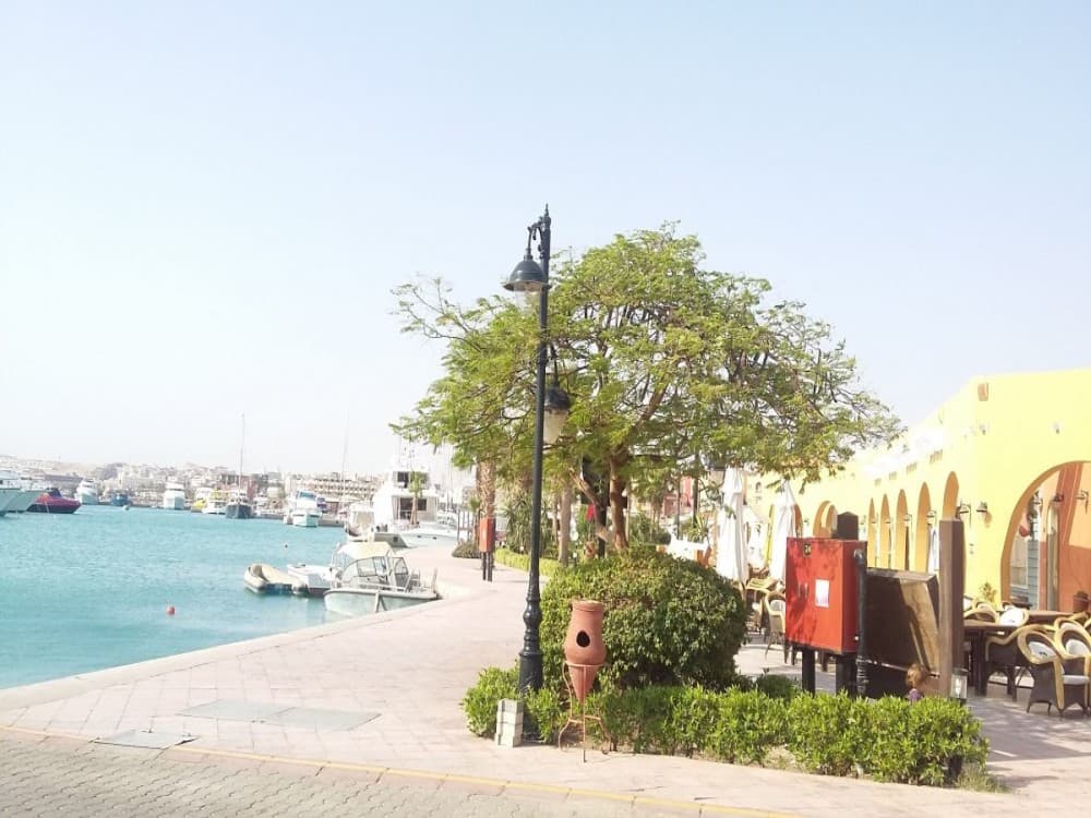 How many days is enough in Hurghada?