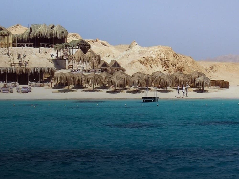 Which part of Hurghada is best for tourists?