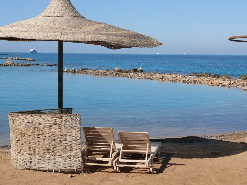 Which part of Hurghada is best for tourists?