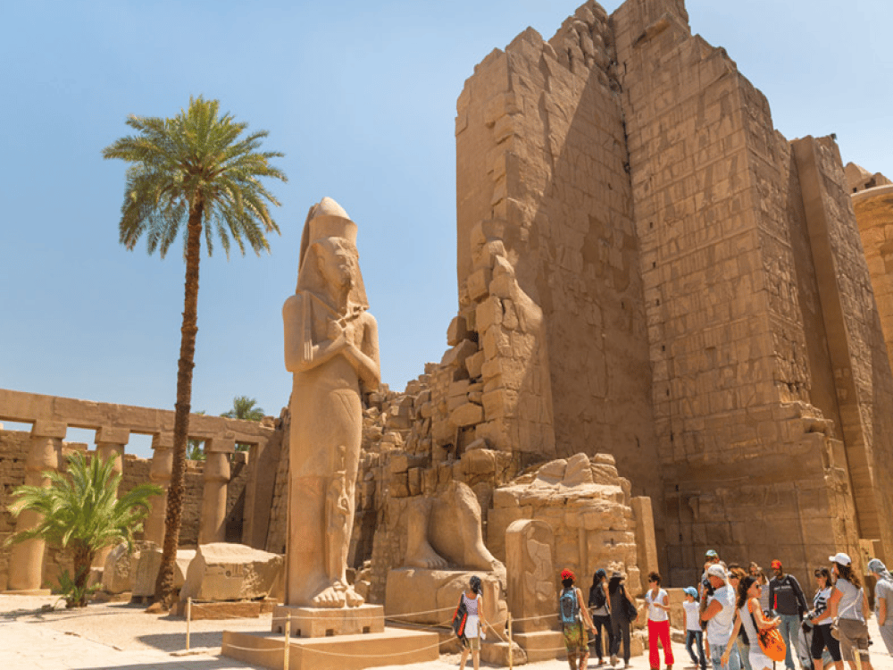 Is It Safe to Walk in Luxor at Night?