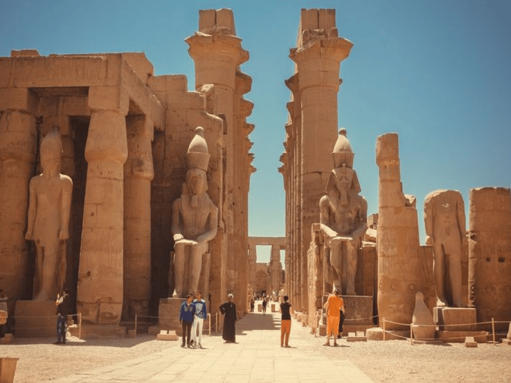 Is It Safe to Walk in Luxor at Night?