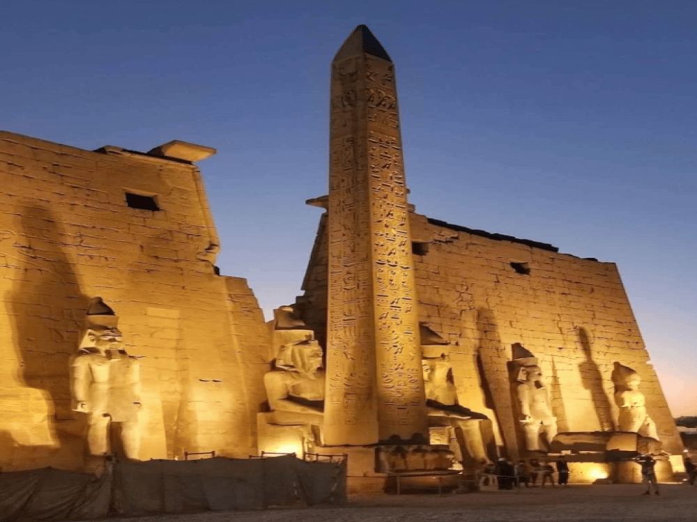 Is Luxor the Oldest City in the World?