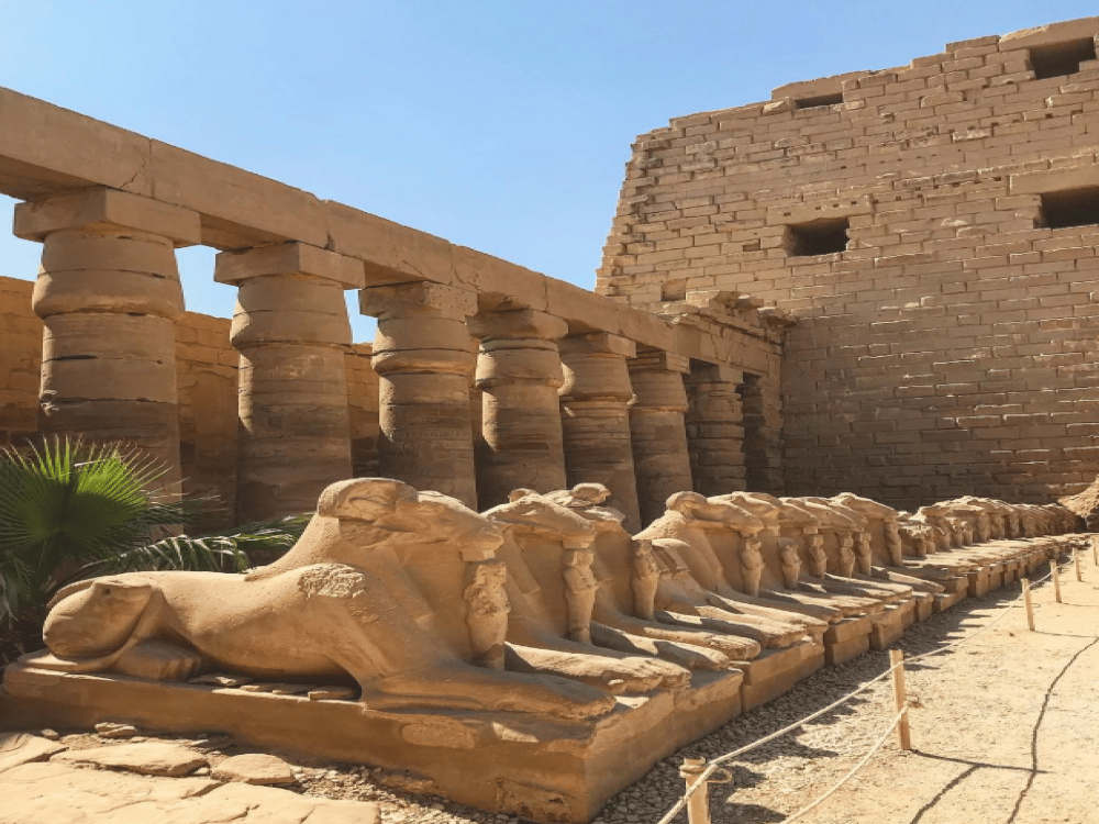 Is Luxor the Oldest City in the World?