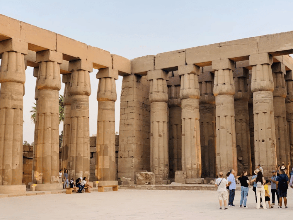 Is Luxor the Oldest City in the World?