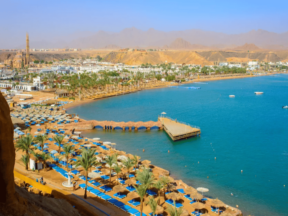 Is Sharm el Sheikh worth visiting?