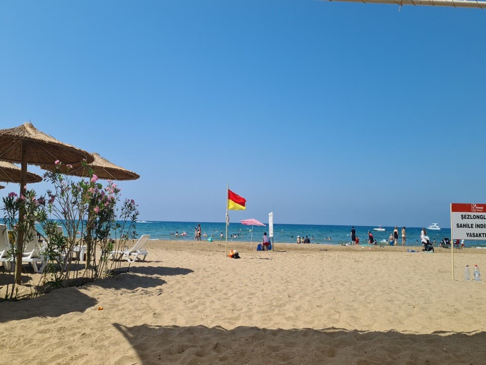 Manavgat: Does Manavgat have a beach? | ®ExcursionMania