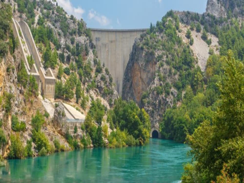 What is Manavgat known for?