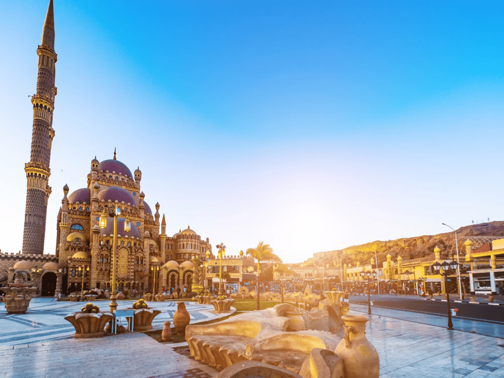 What Is Sharm el Sheikh Best Known For?