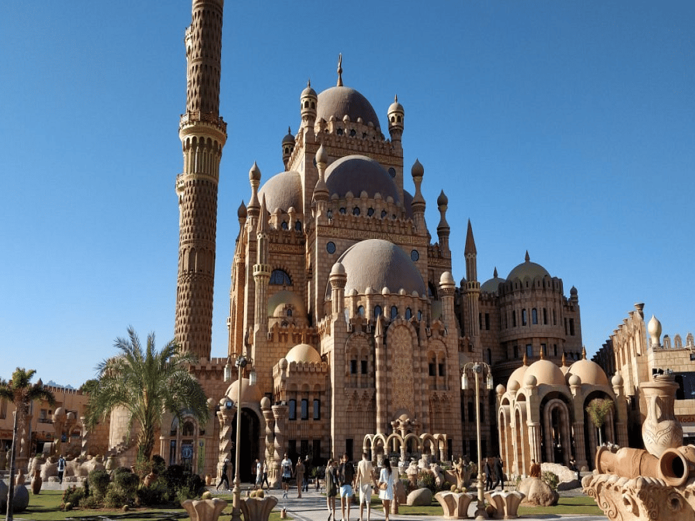 What Is Sharm el Sheikh Best Known For?