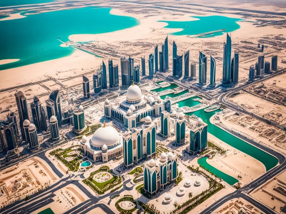 What is the best month to visit Abu Dhabi?