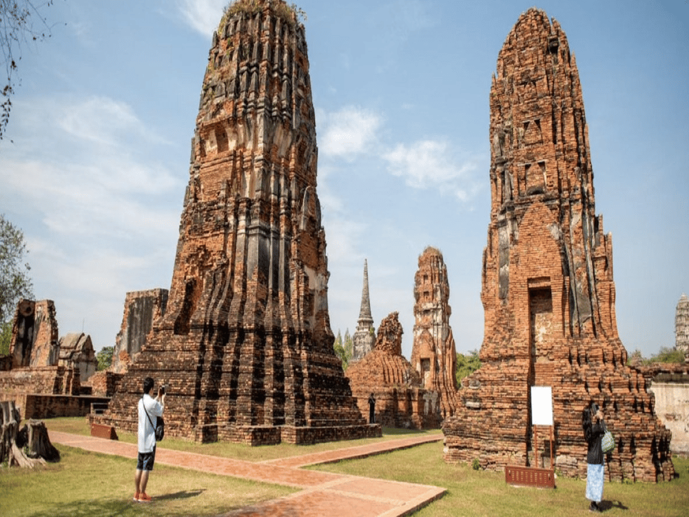 What Not to Miss in Ayutthaya?