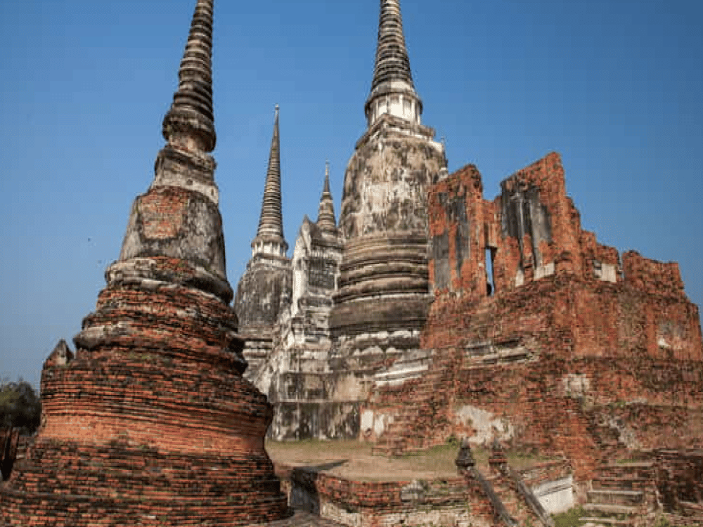 What to Do in Ayutthaya for a Day?