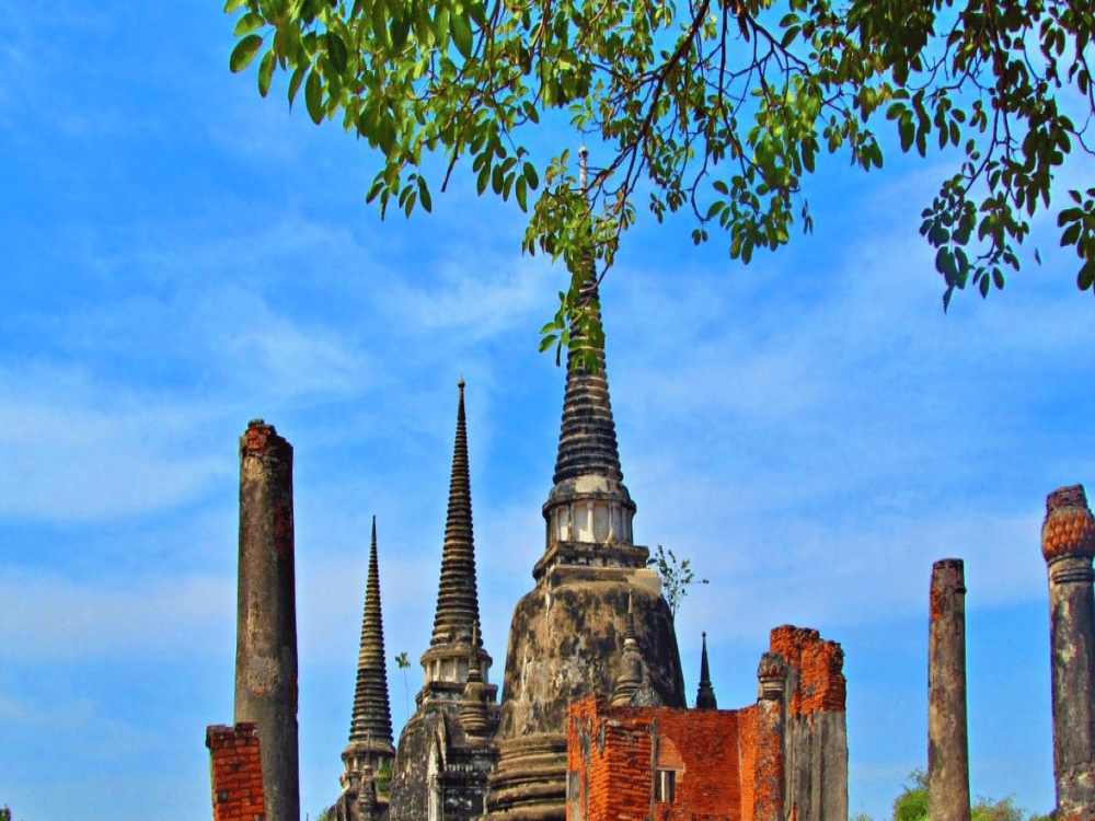 What to Do in Ayutthaya for a Day?