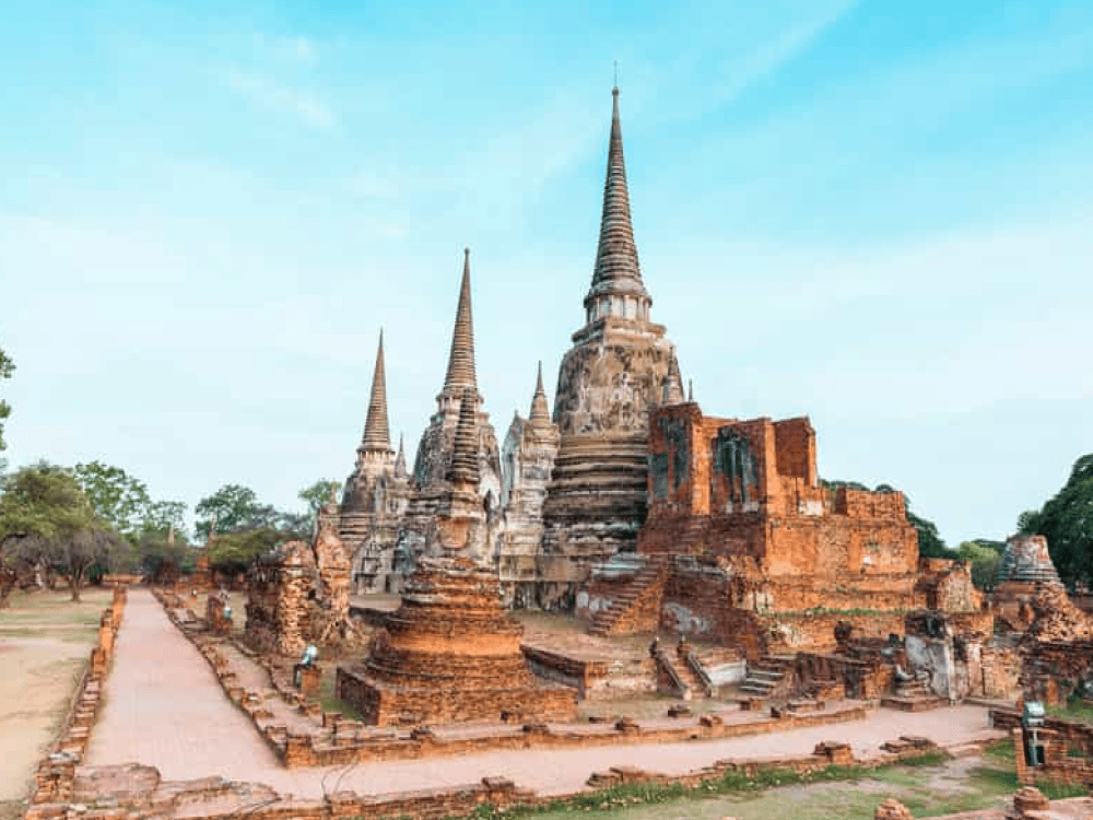 Is Ayutthaya, Thailand Worth Visiting?