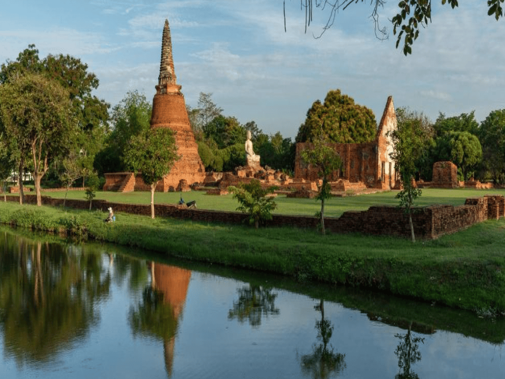 Is Ayutthaya, Thailand Worth Visiting?
