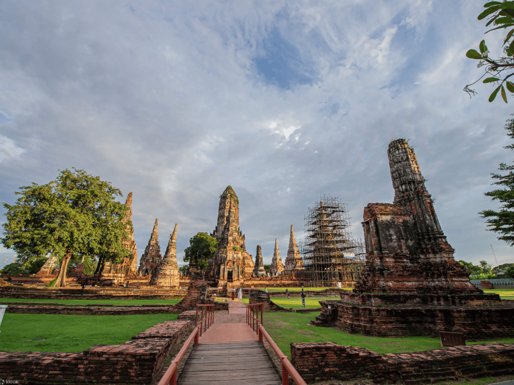 Is Ayutthaya, Thailand Worth Visiting?