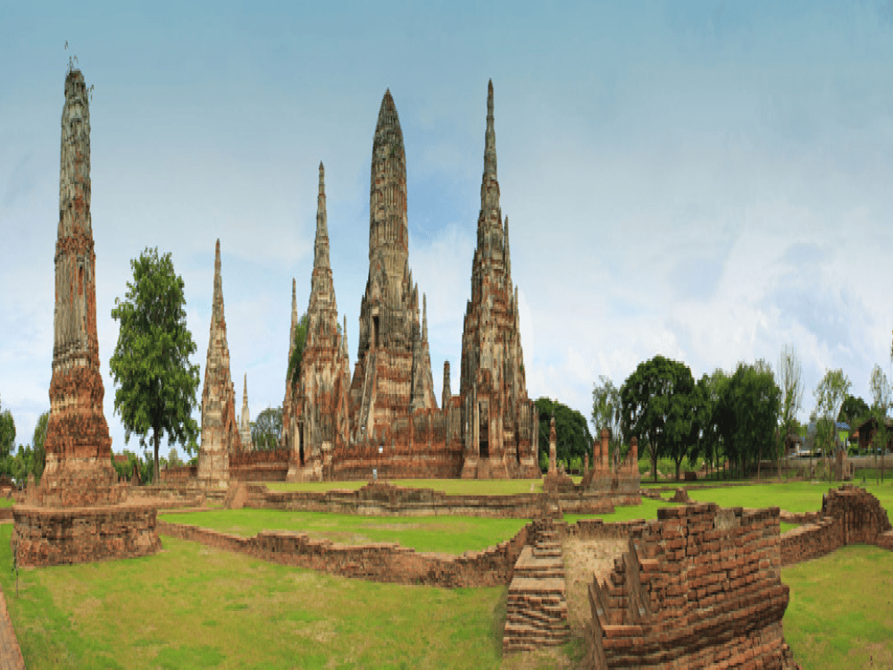 How Many Days Are Needed in Ayutthaya?