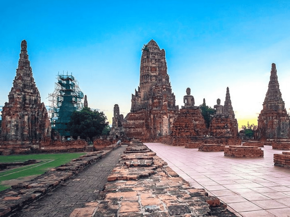 Ayutthaya: How Many Days Are Needed in Ayutthaya? | ®ExcursionMania