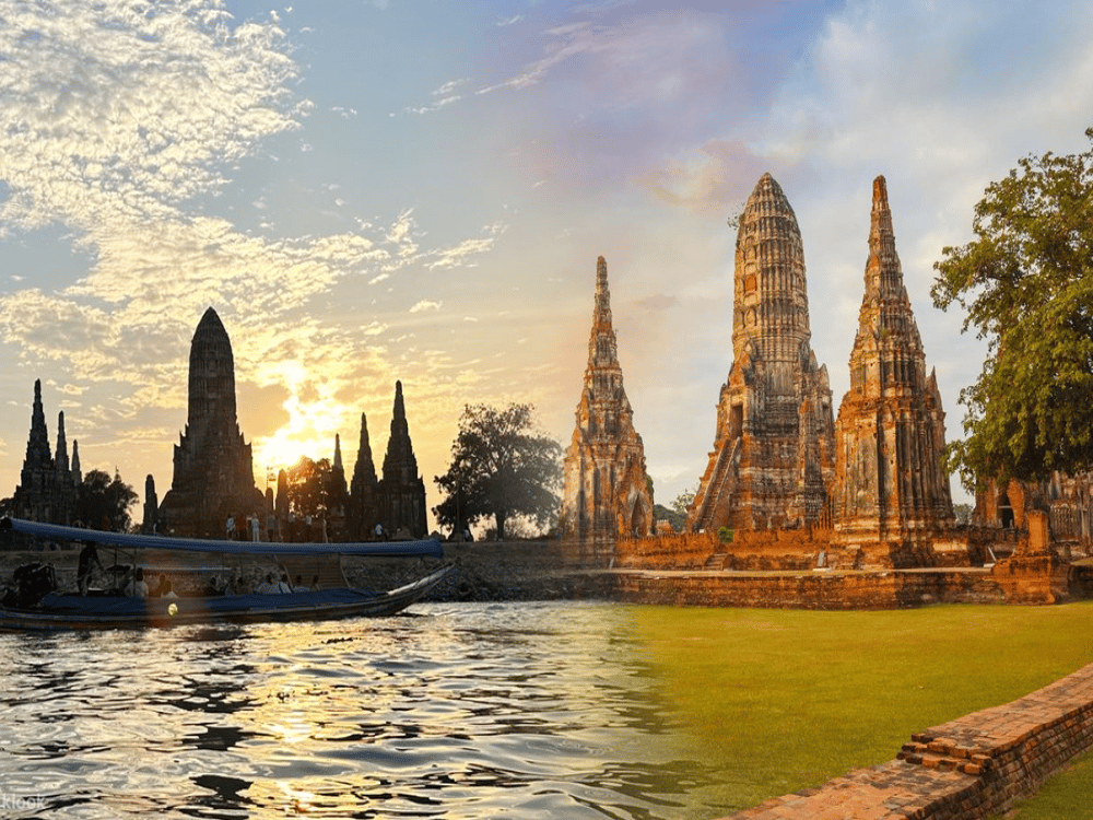 How Many Days Are Needed in Ayutthaya?