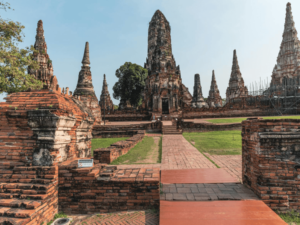 How Many Days Are Needed in Ayutthaya?