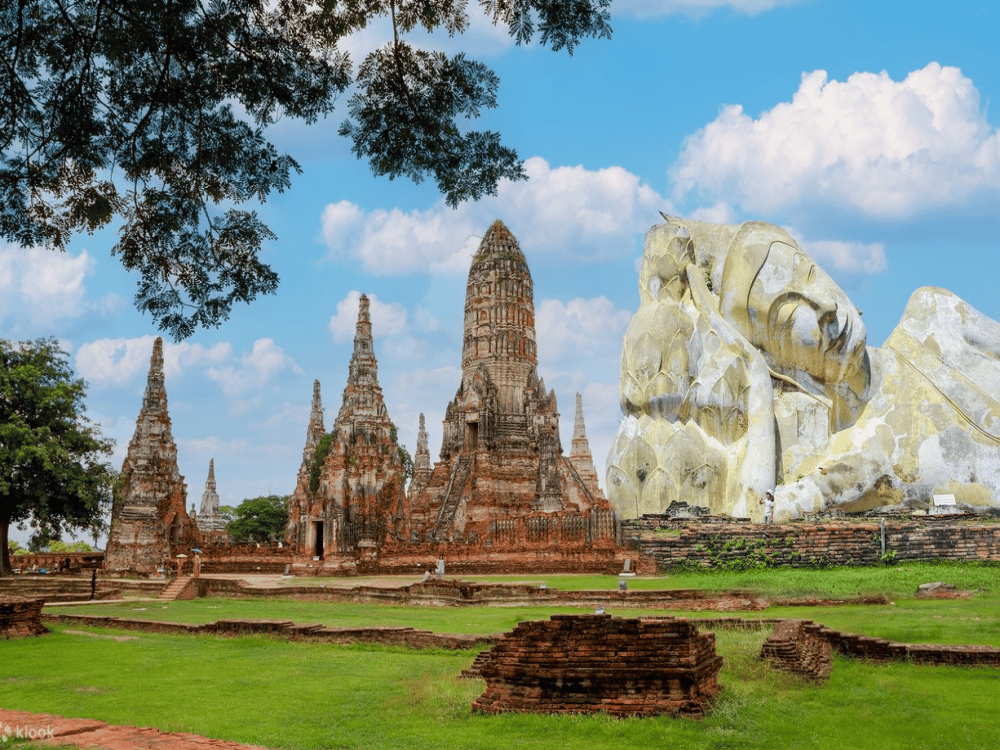 How Many Days Are Needed in Ayutthaya?