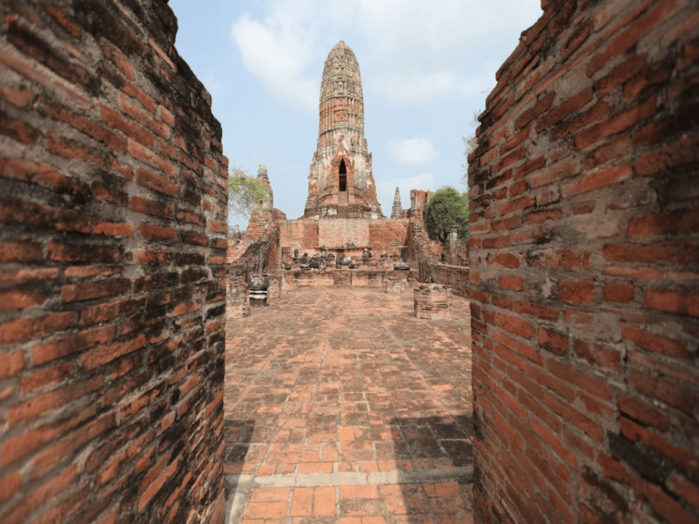 Why Is Ayutthaya Famous?