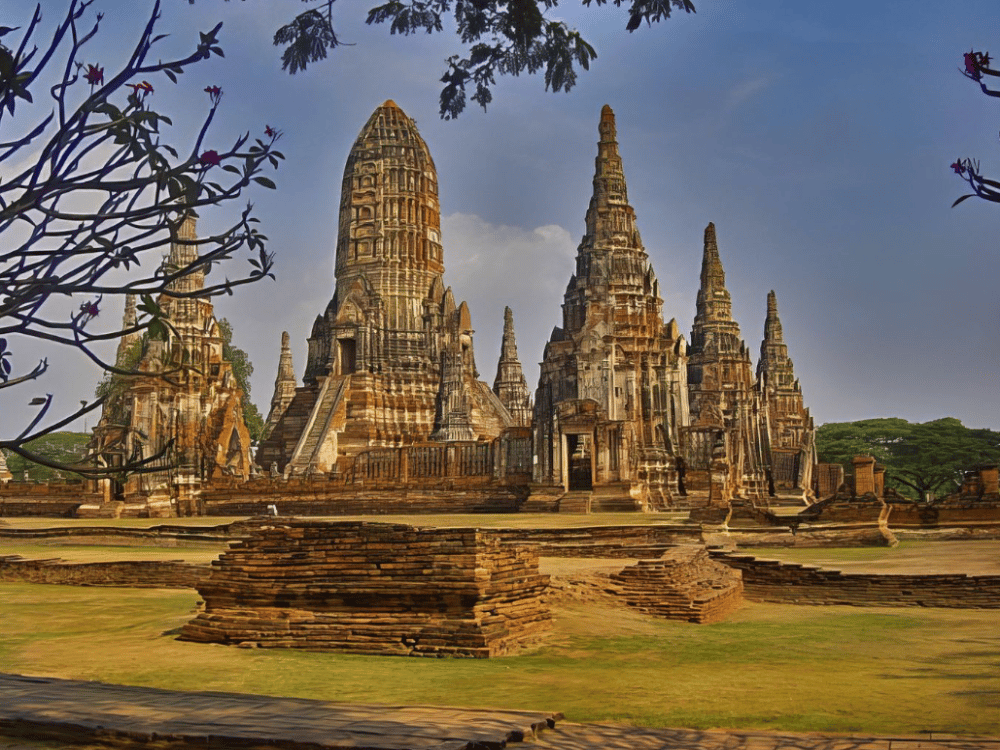 Ayutthaya: Why Is Ayutthaya Famous? | ®ExcursionMania