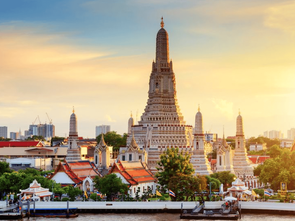 What Is a Must-Do in Bangkok?