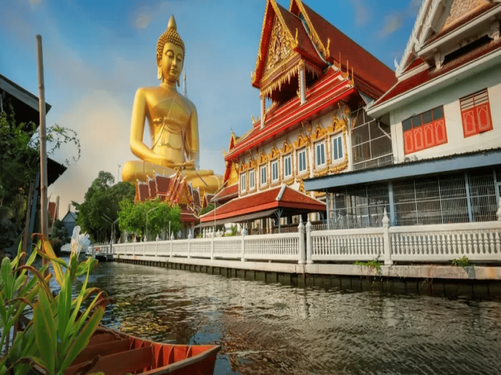 What Is a Must-Do in Bangkok?
