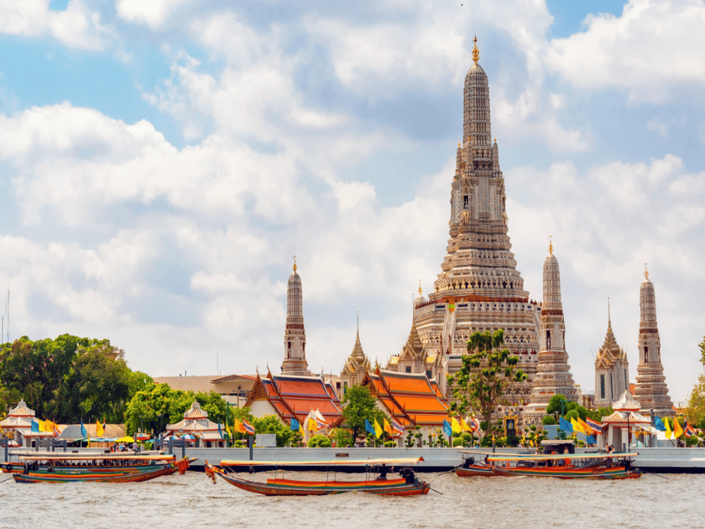What Is a Must-Do in Bangkok?