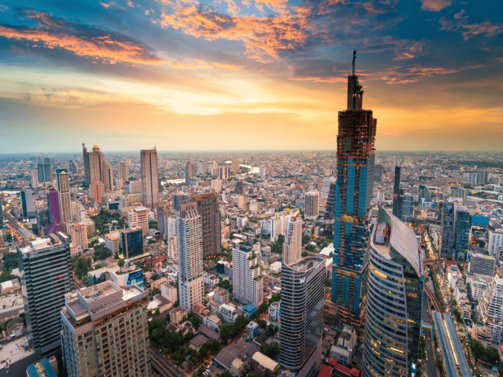 What Is Bangkok Famous For?