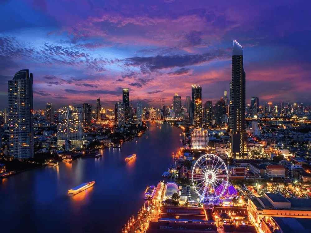 What Is Bangkok Famous For?