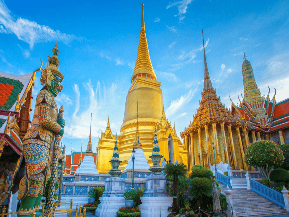 Do and Don’ts in Bangkok