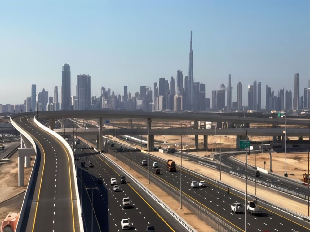 What is the 3000 dirham rule in Dubai?