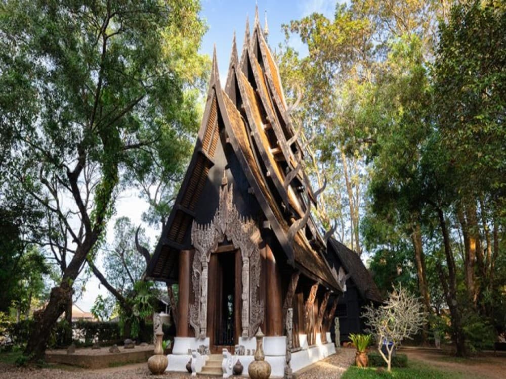 What should I do in Chiang Rai?