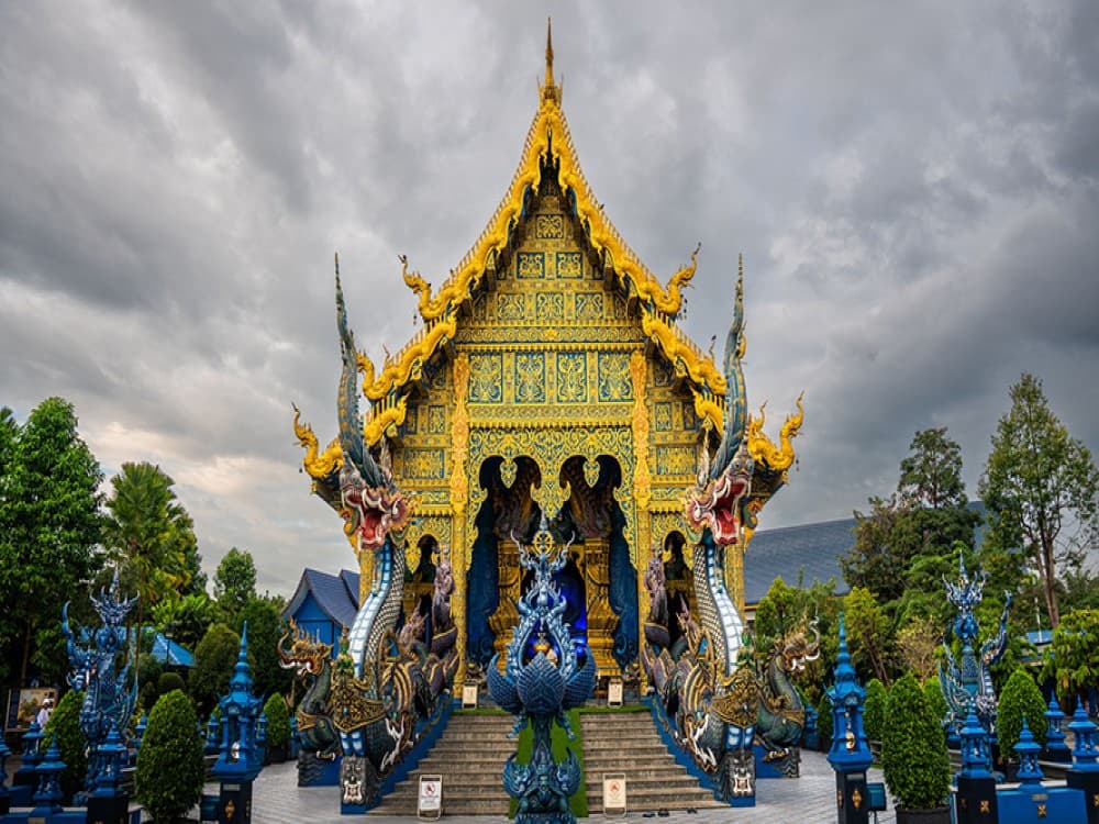 What should I do in Chiang Rai?