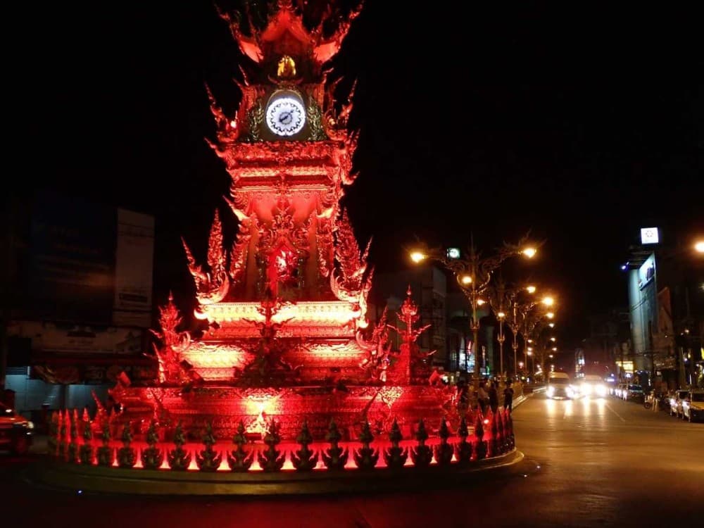 Is there nightlife in Chiang Rai?