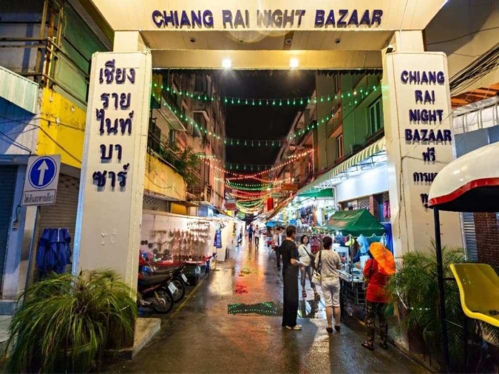 Is there nightlife in Chiang Rai?