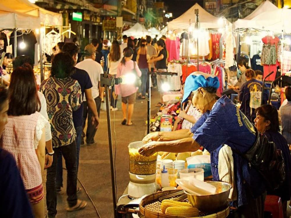 Is there nightlife in Chiang Rai?