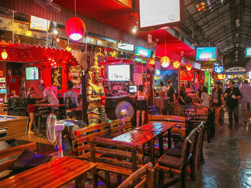 Is there nightlife in Chiang Rai?